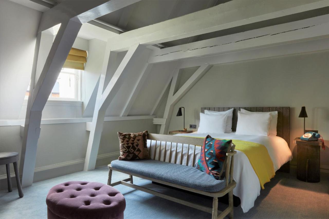 Pulitzer Amsterdam Hotel Ngoại thất bức ảnh