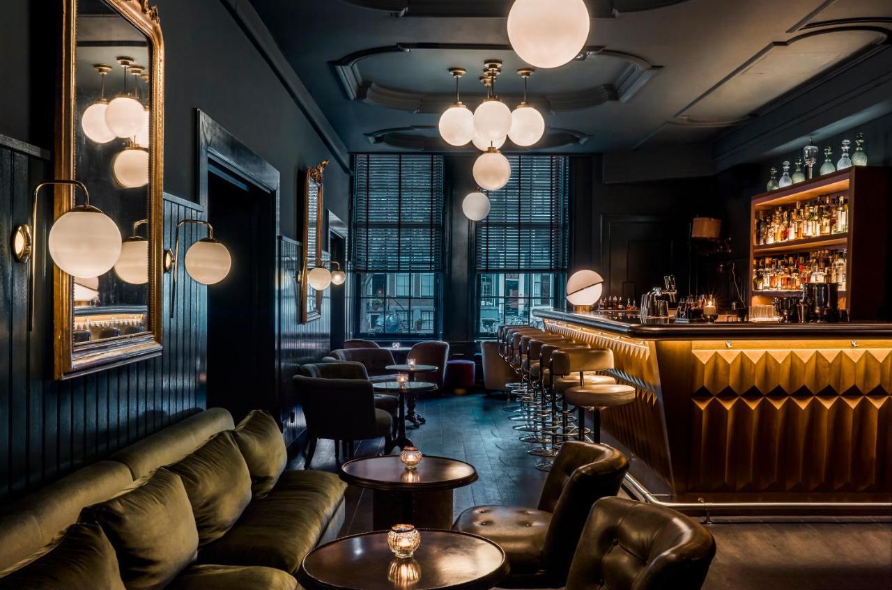 Pulitzer Amsterdam Hotel Ngoại thất bức ảnh The Bar at The Ivy Temple Row