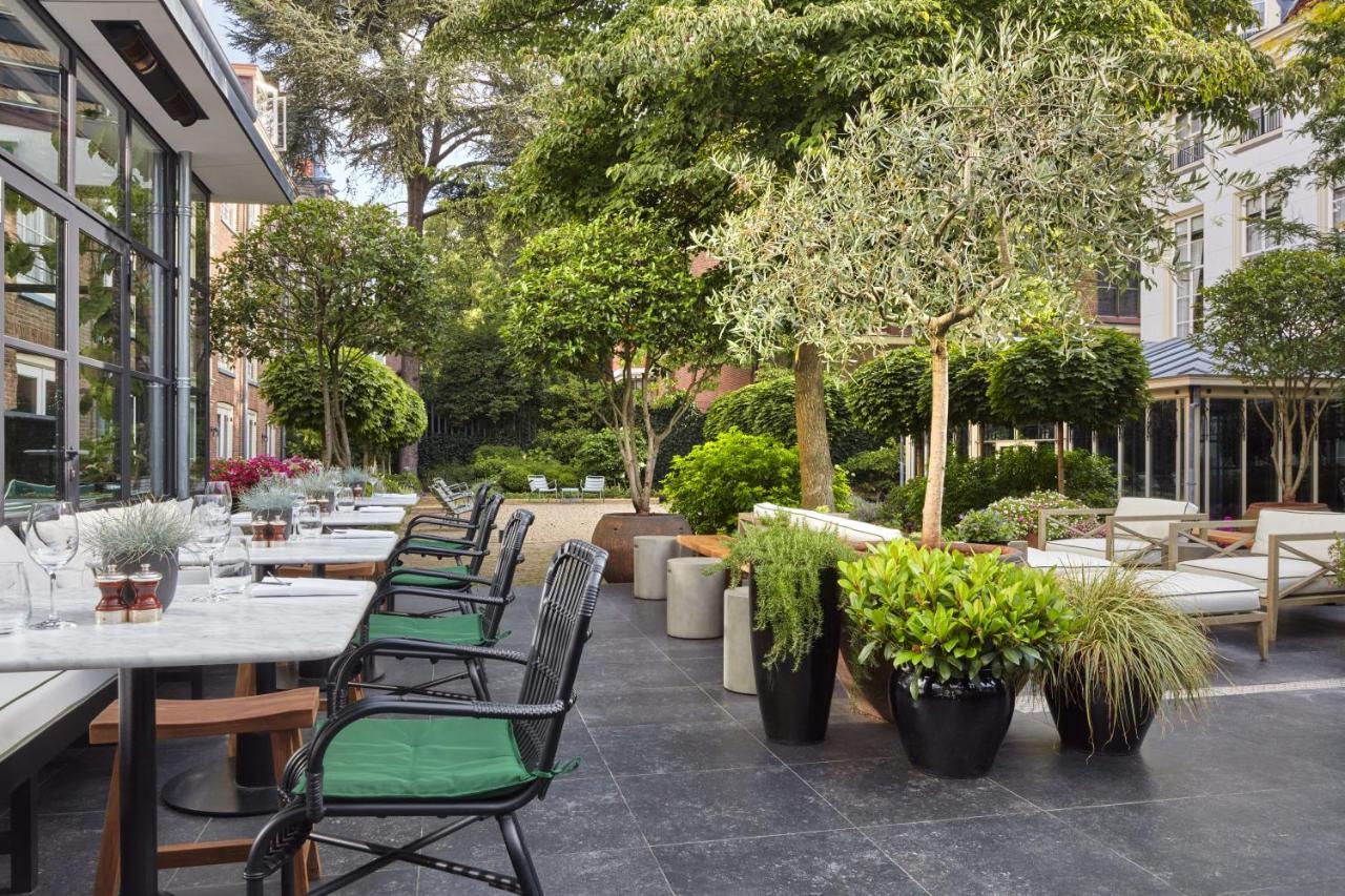 Pulitzer Amsterdam Hotel Ngoại thất bức ảnh The Garden at The Ivy, St John's Wood