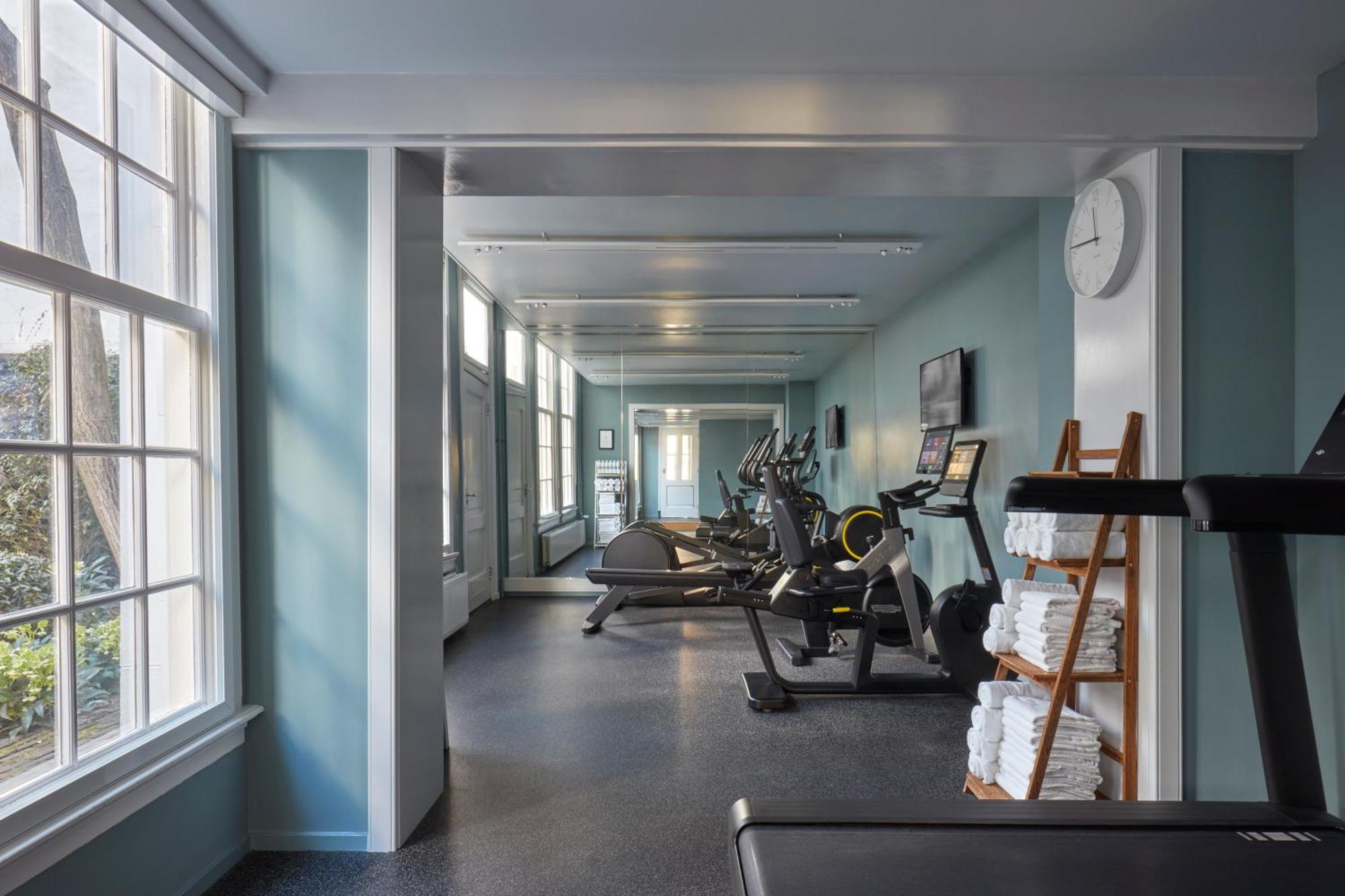 Pulitzer Amsterdam Hotel Ngoại thất bức ảnh