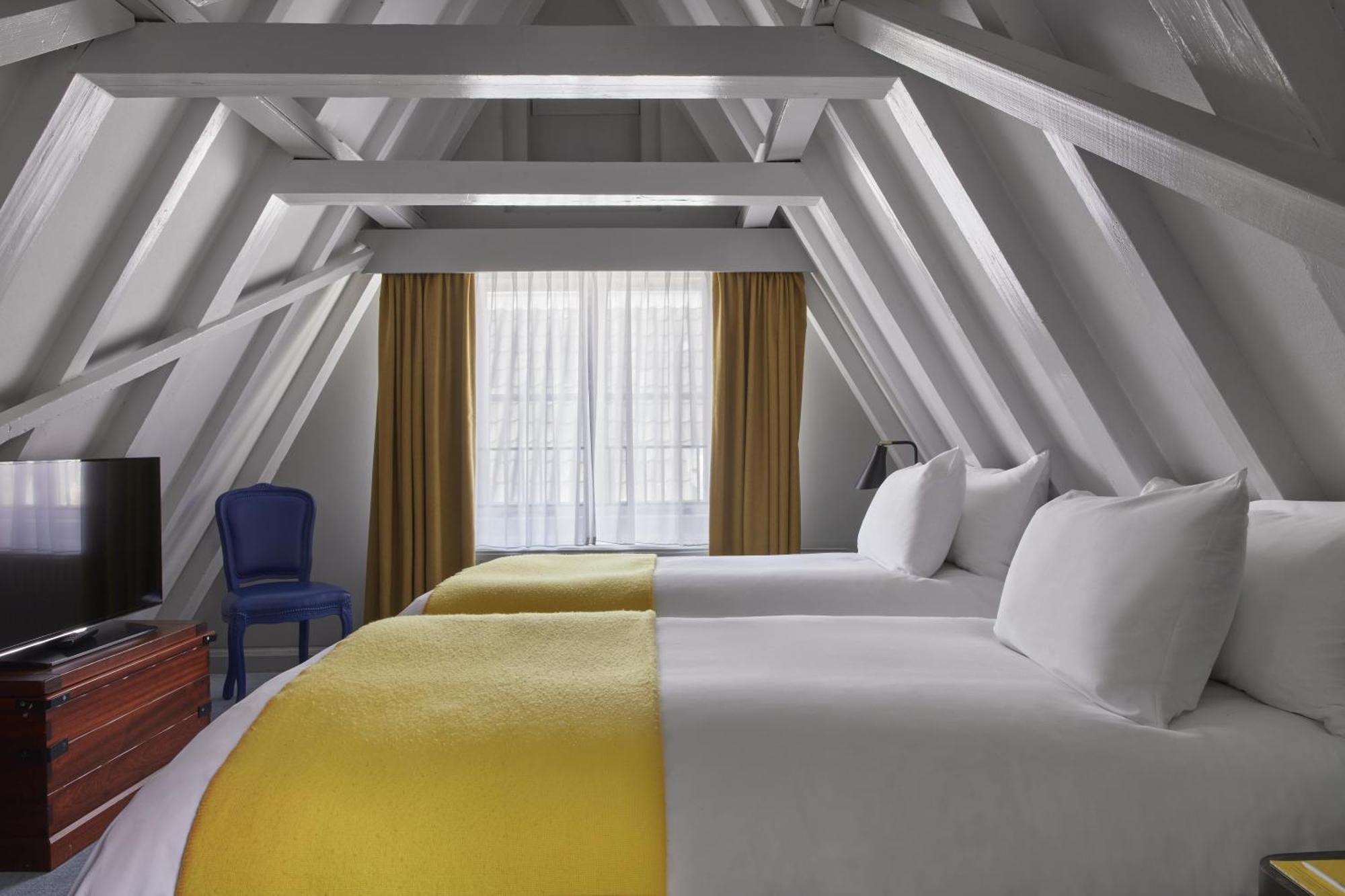 Pulitzer Amsterdam Hotel Ngoại thất bức ảnh
