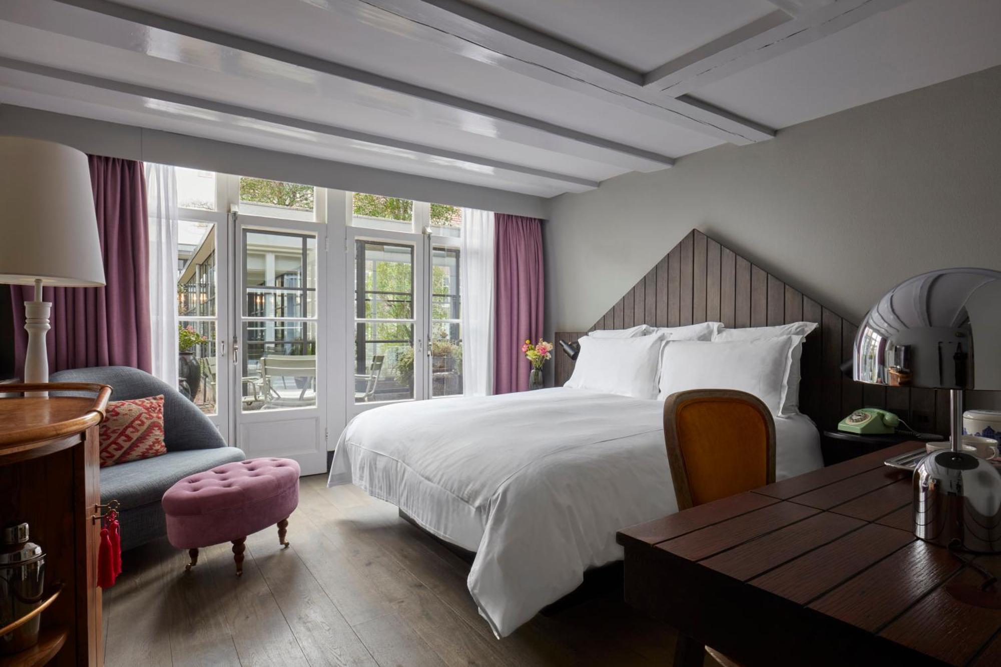 Pulitzer Amsterdam Hotel Ngoại thất bức ảnh