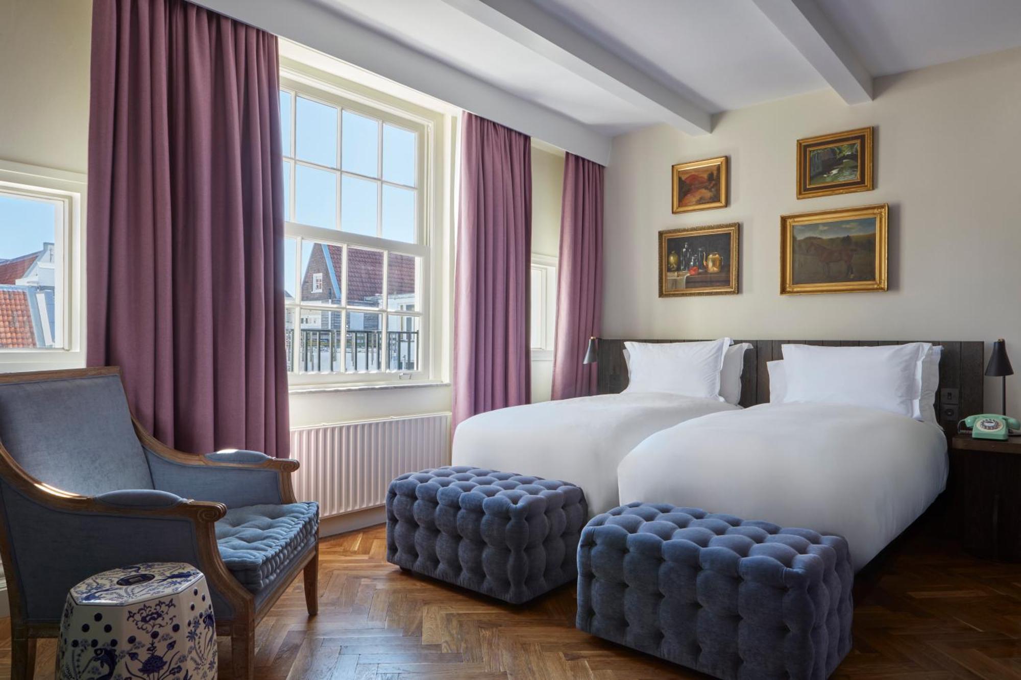 Pulitzer Amsterdam Hotel Ngoại thất bức ảnh